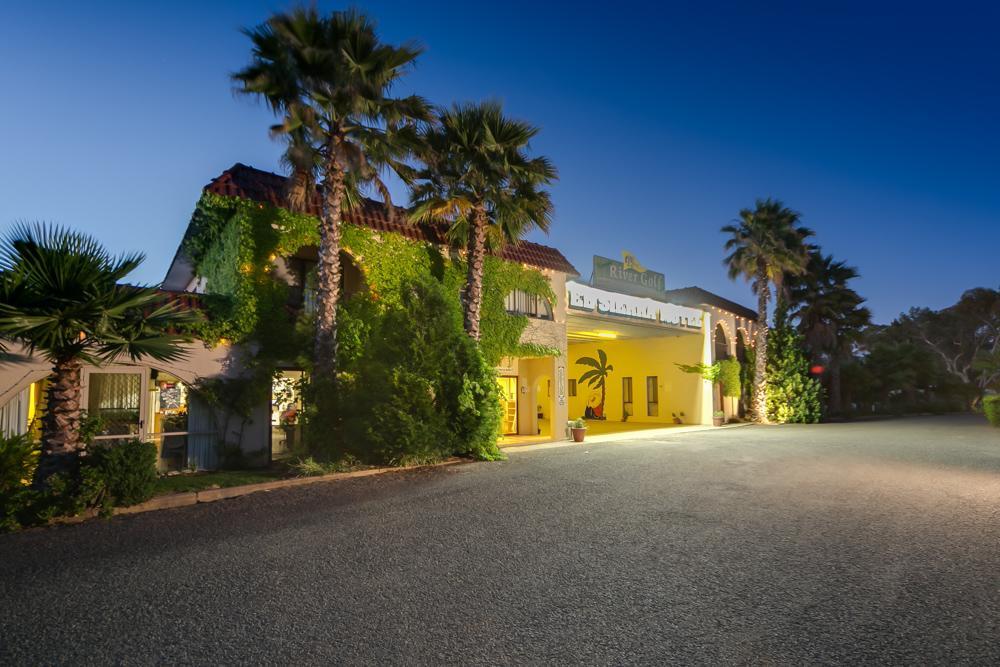 El Sierra Motel Barooga Exterior foto
